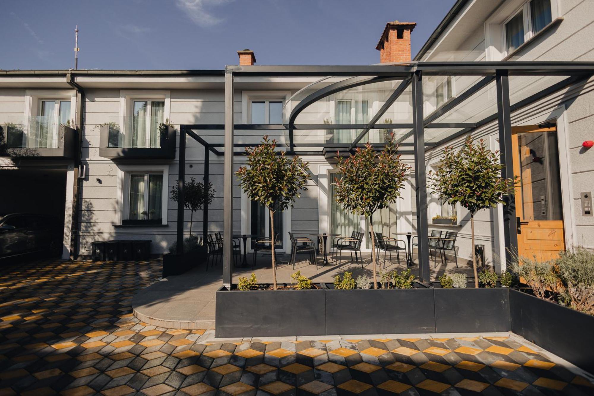 Hotel Flaneur Belgrade Extérieur photo