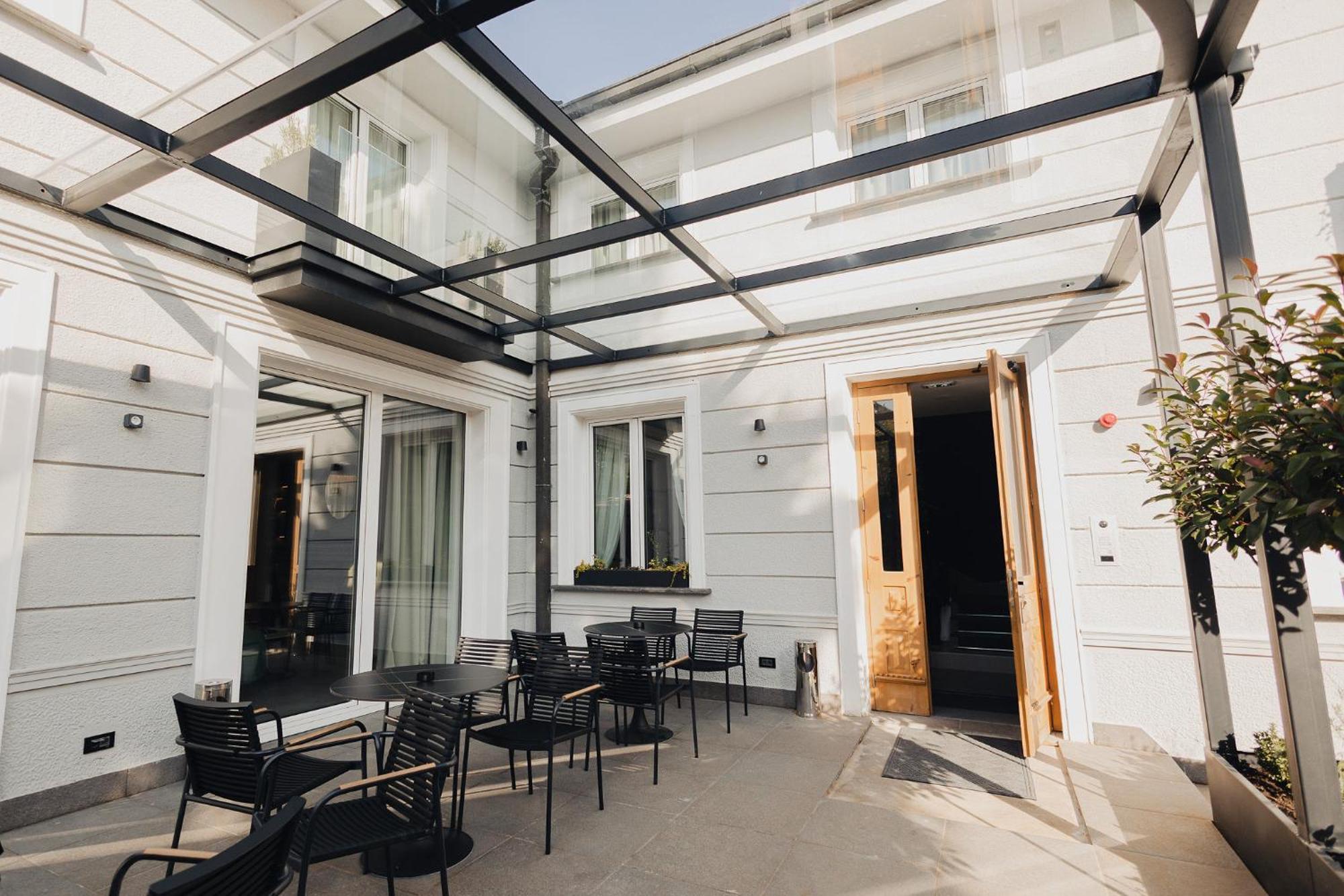 Hotel Flaneur Belgrade Extérieur photo