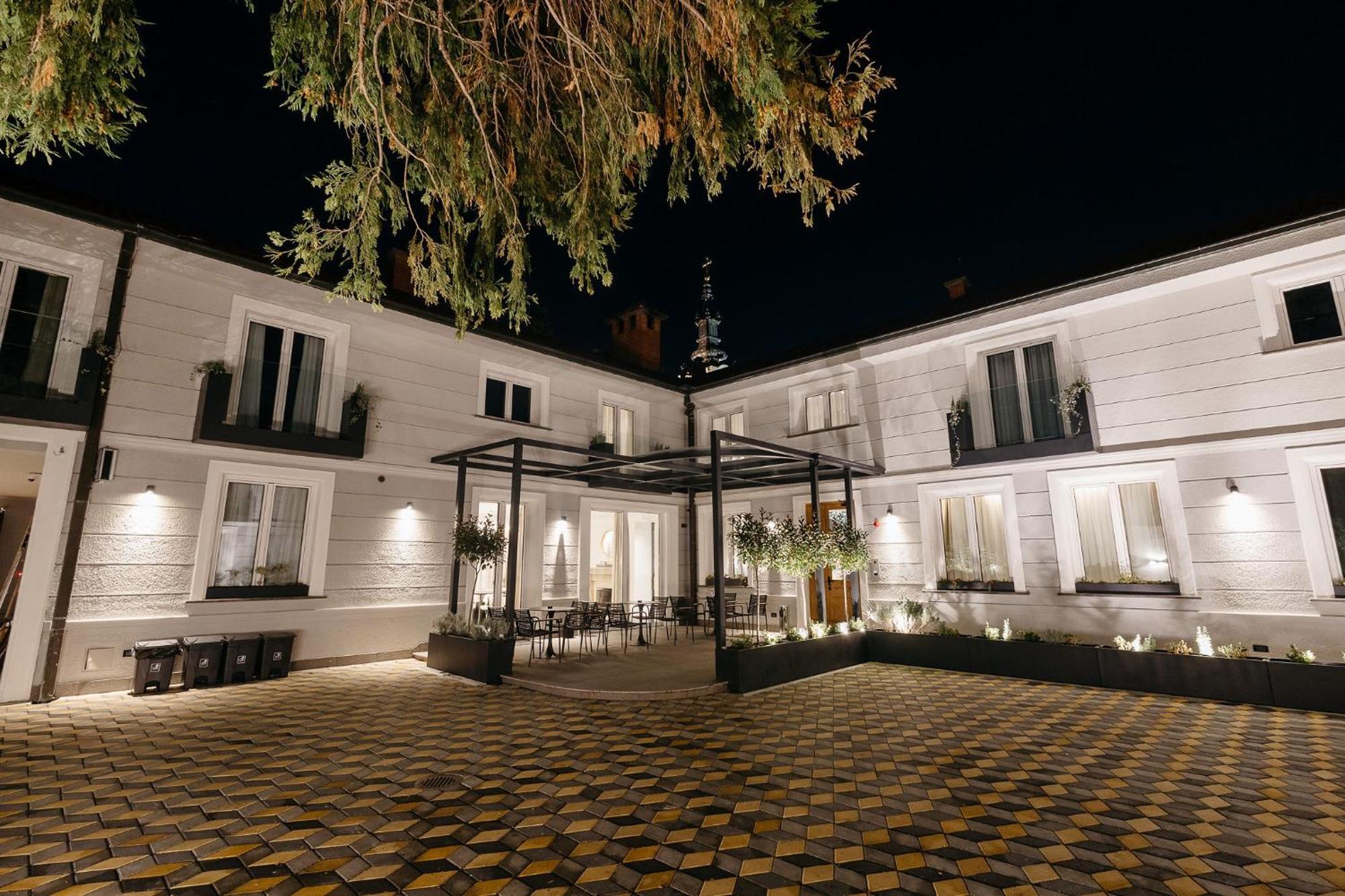 Hotel Flaneur Belgrade Extérieur photo