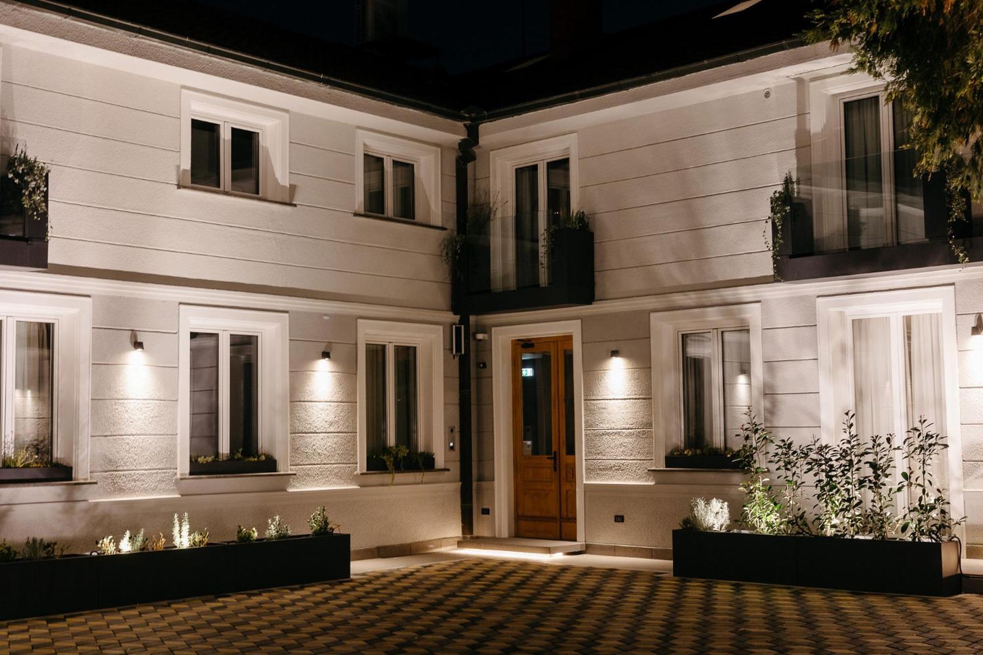 Hotel Flaneur Belgrade Extérieur photo