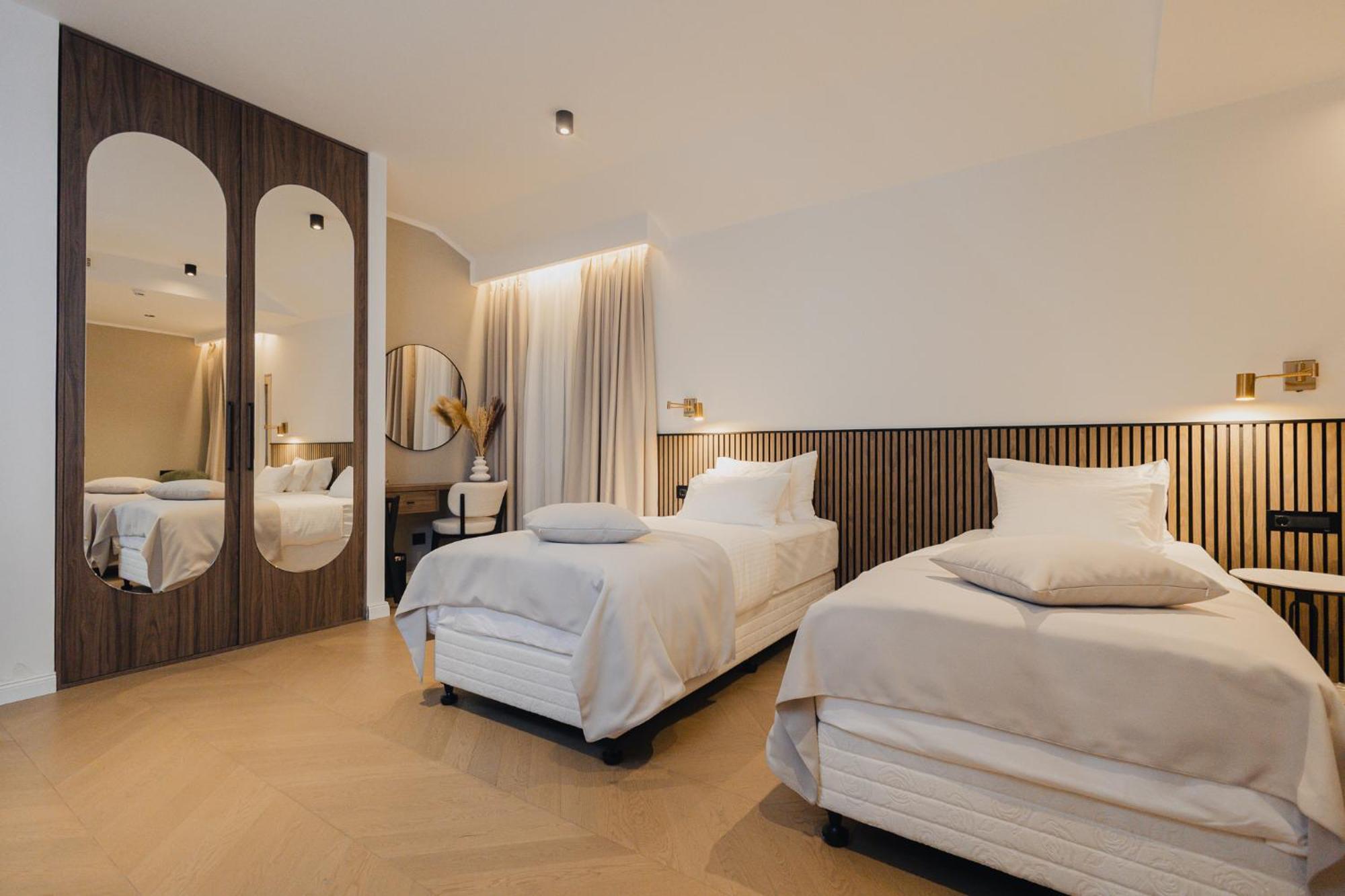 Hotel Flaneur Belgrade Extérieur photo