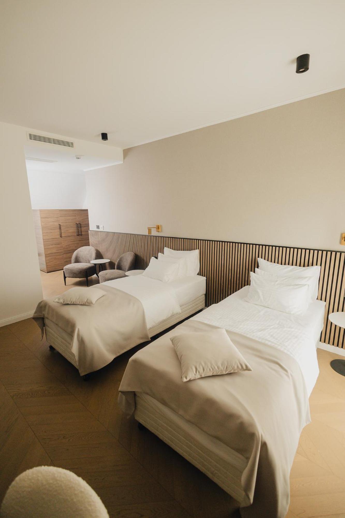 Hotel Flaneur Belgrade Extérieur photo