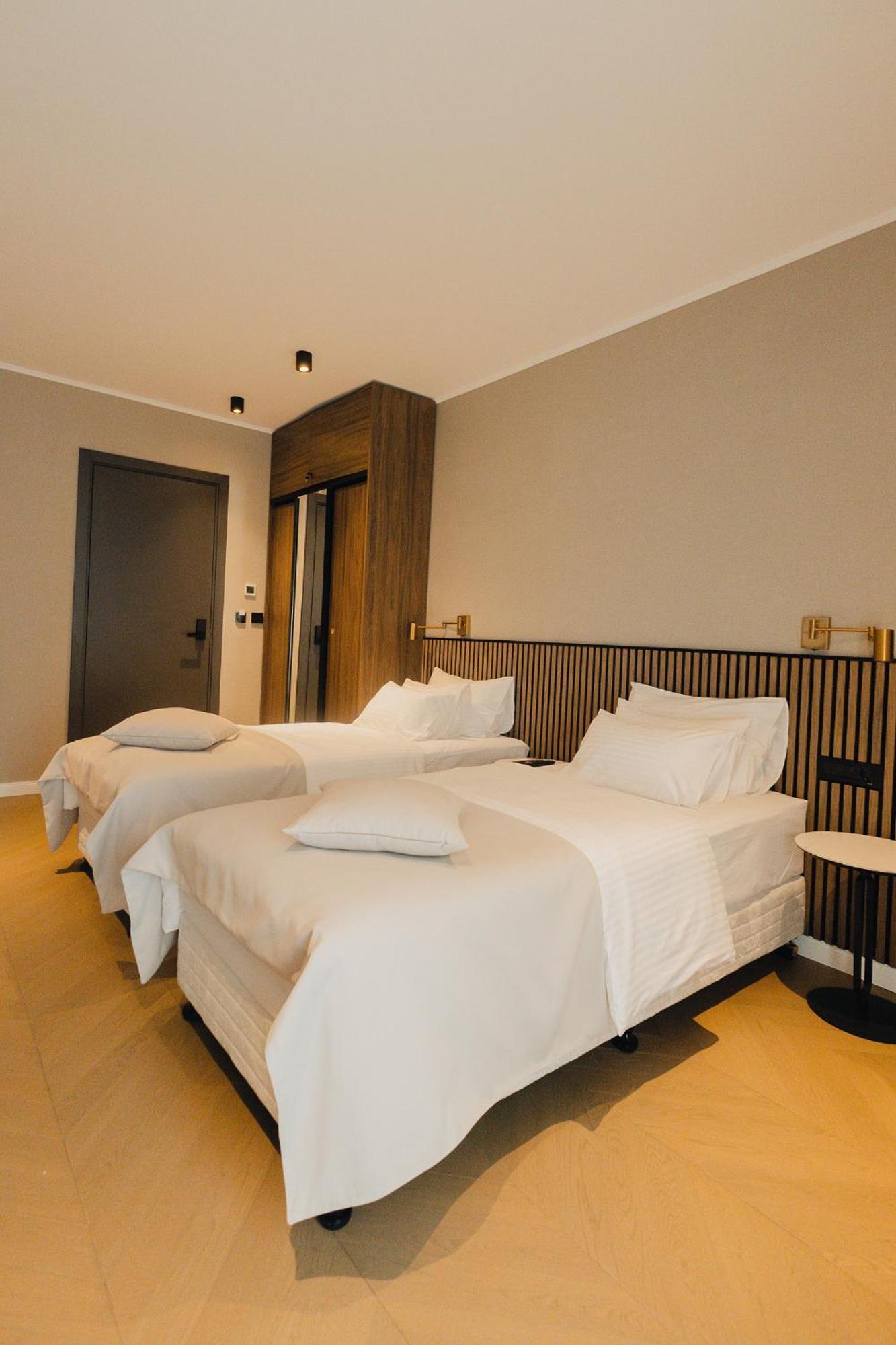 Hotel Flaneur Belgrade Extérieur photo